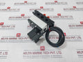 Rexroth R401001276 Pneumatic Directional Valve 580272000