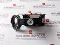 Rexroth R401001276 Pneumatic Directional Valve 5802720000