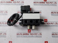 Rexroth R401001276 Pneumatic Directional Valve 5802720000