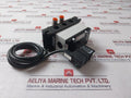 Rexroth R401001276 Pneumatic Directional Valve 5812110100