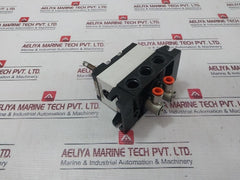 Rexroth R401001276 Pneumatic Directional Valve 5812110100