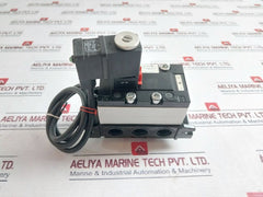 Rexroth R401001276 Pneumatic Directional Valve 5812110100
