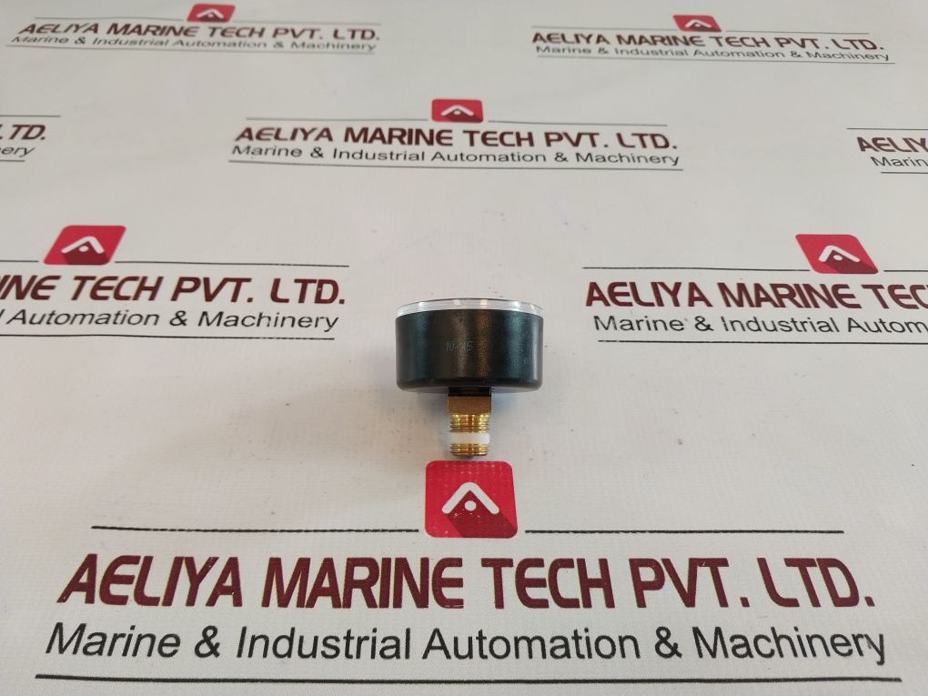 Rexroth R412004417 Pneumatic Pressure Gauge Kl 2.5