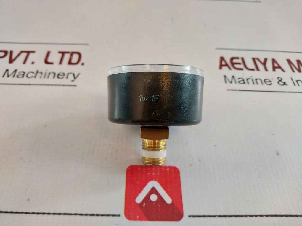 Rexroth R412004417 Pneumatic Pressure Gauge Kl 2.5