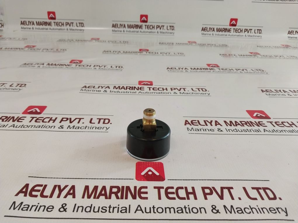 Rexroth R412004417 Pneumatic Pressure Gauge Kl 2.5