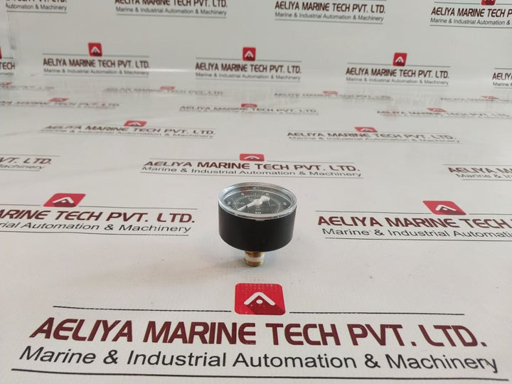 Rexroth R412004417 Pneumatic Pressure Gauge Kl 2.5