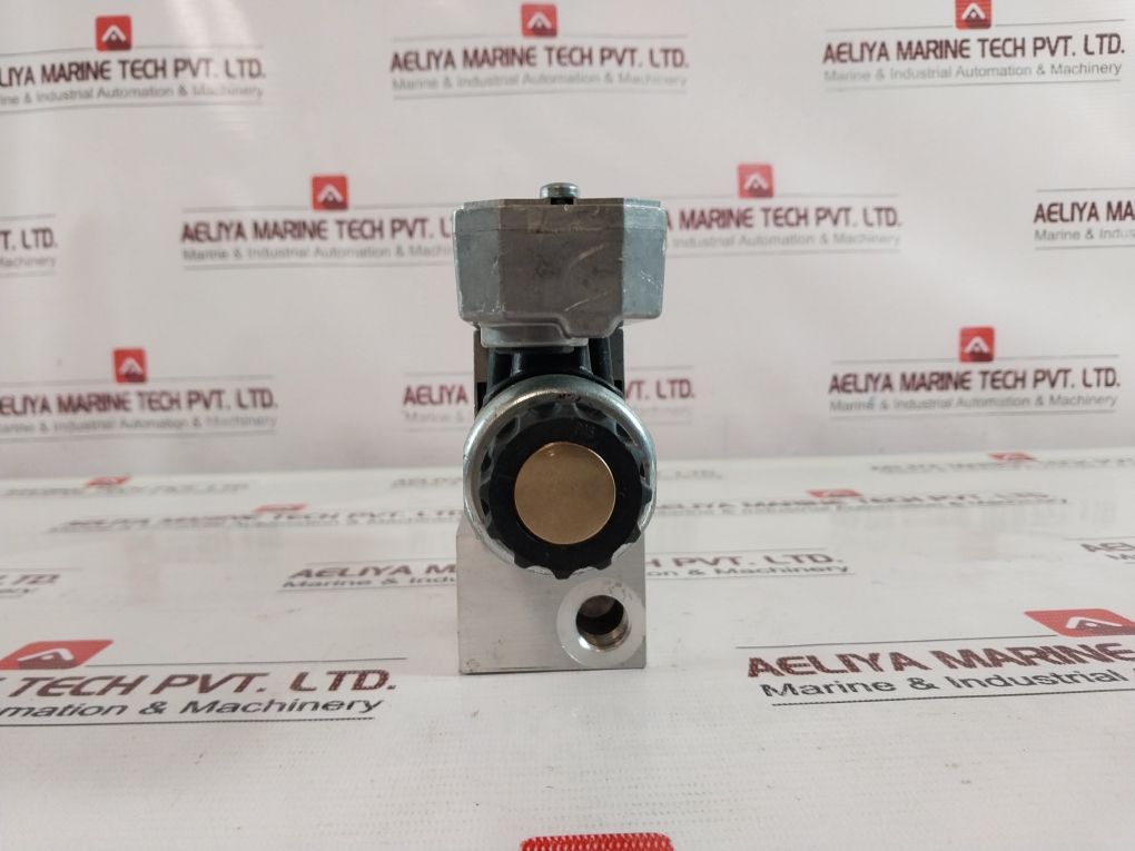 Rexroth R414000786 Pneumatic Valve 24V Dc 4-20Ma