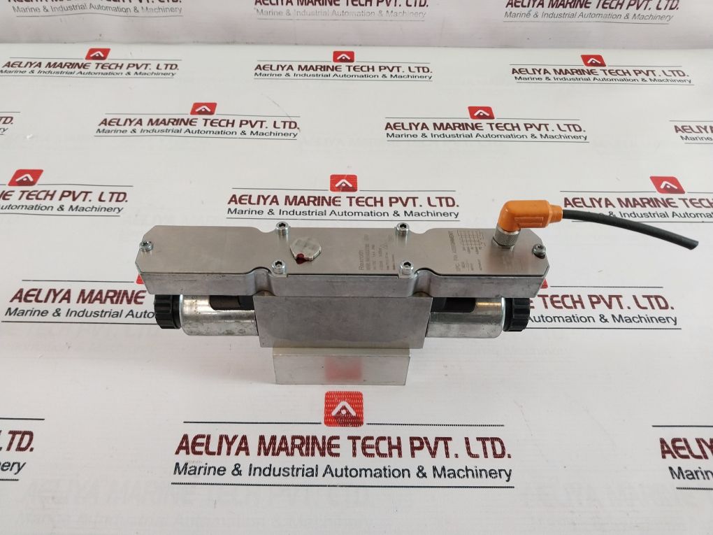 Rexroth R414000786 Pneumatic Valve 24V Dc 4-20Ma