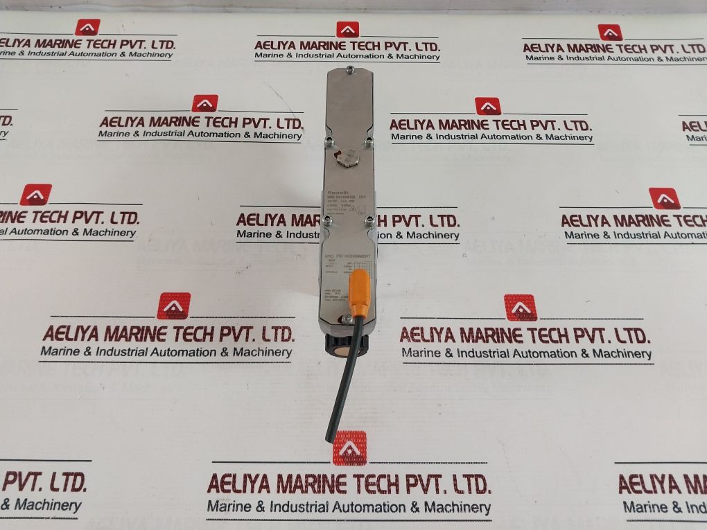 Rexroth R414000786 Pneumatic Valve 24V Dc 4-20Ma