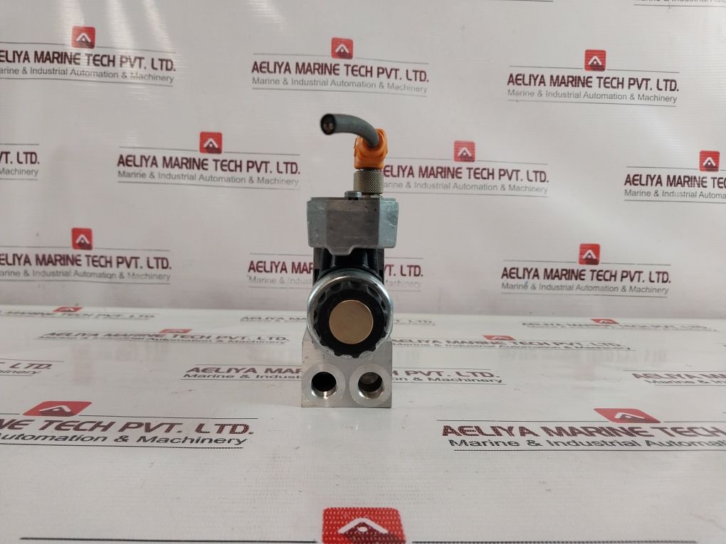 Rexroth R414000786 Pneumatic Valve 24V Dc 4-20Ma