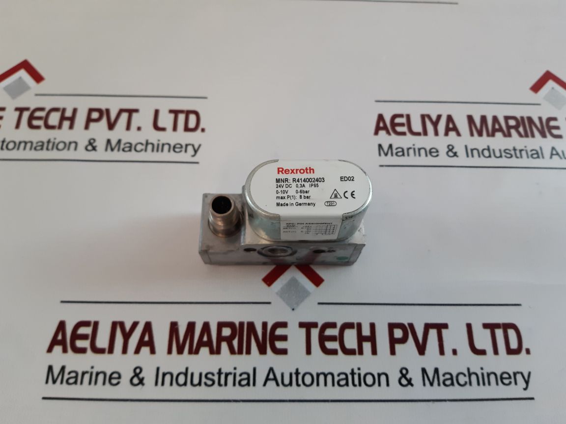 Rexroth R414002403 Valve