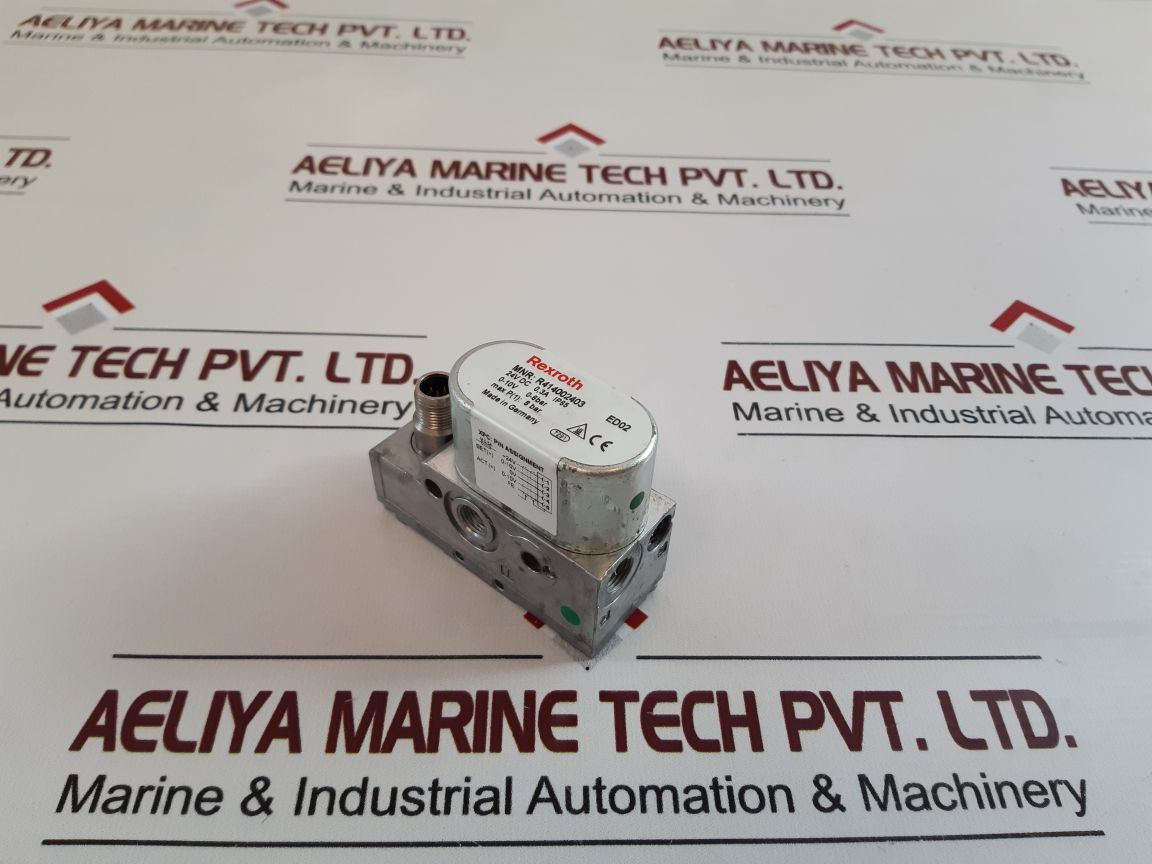 Rexroth R414002403 Valve