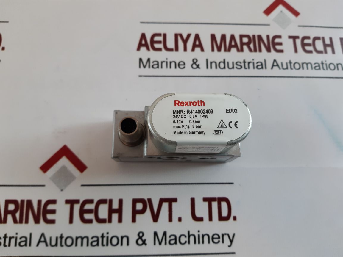 Rexroth R414002403 Valve