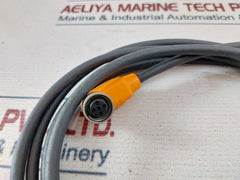 Rexroth R414002403 Pneumatic Valve With Connecting Plug Cable