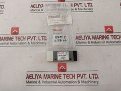 Rexroth R417000268 5/2 Way Valve