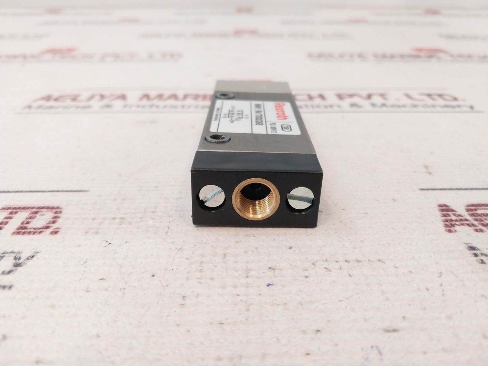 Rexroth R417000268 5/2 Way Valve