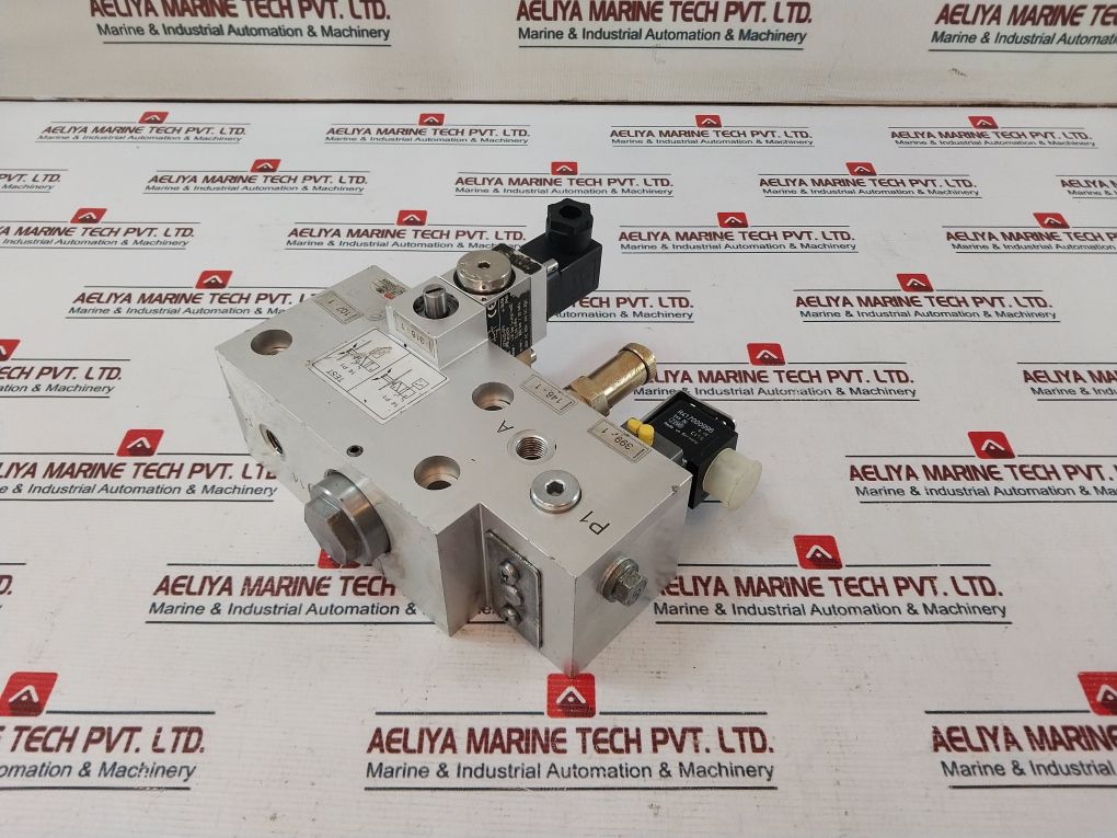 Rexroth R417000844 Valve