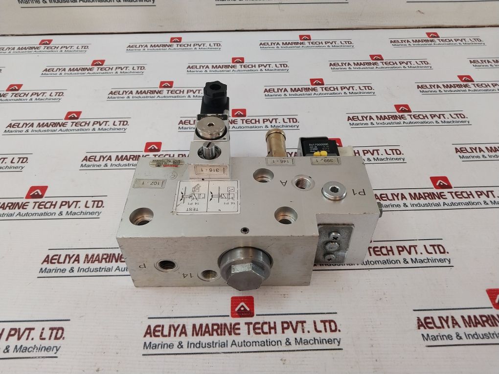 Rexroth R417000844 Valve