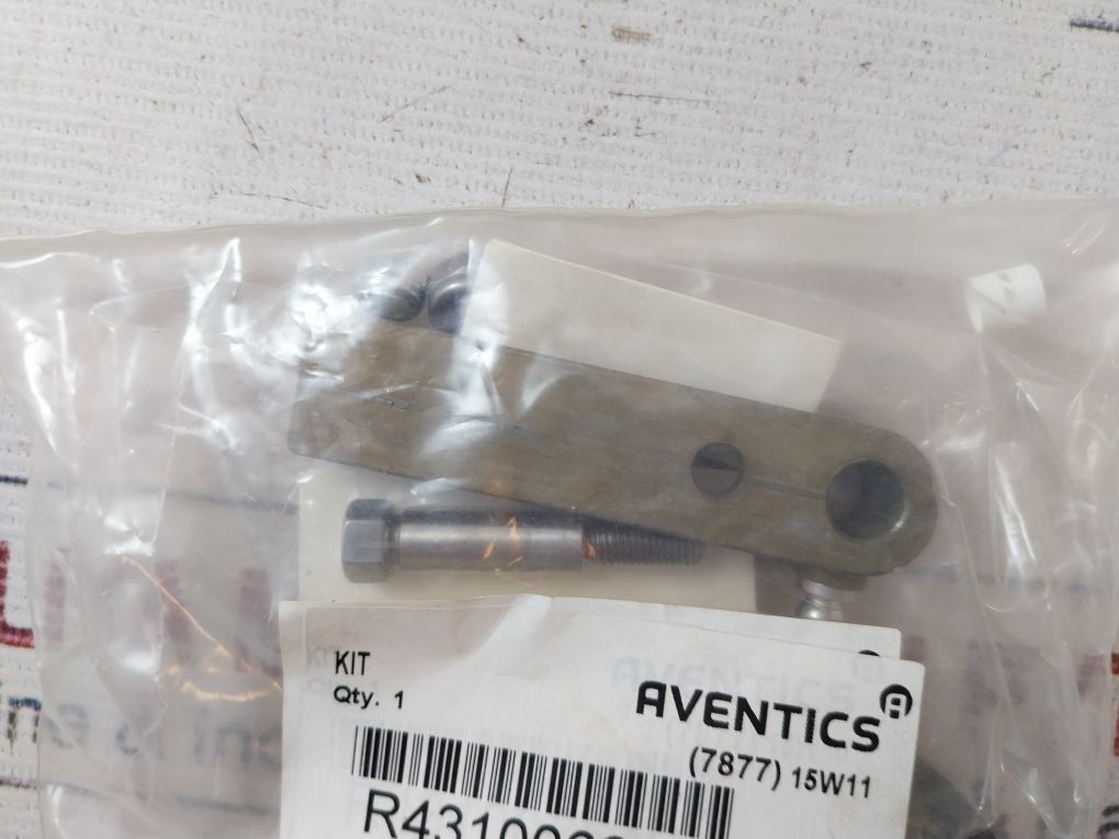 Rexroth R431001581 Pneumatic Valve Spool Repair Kit