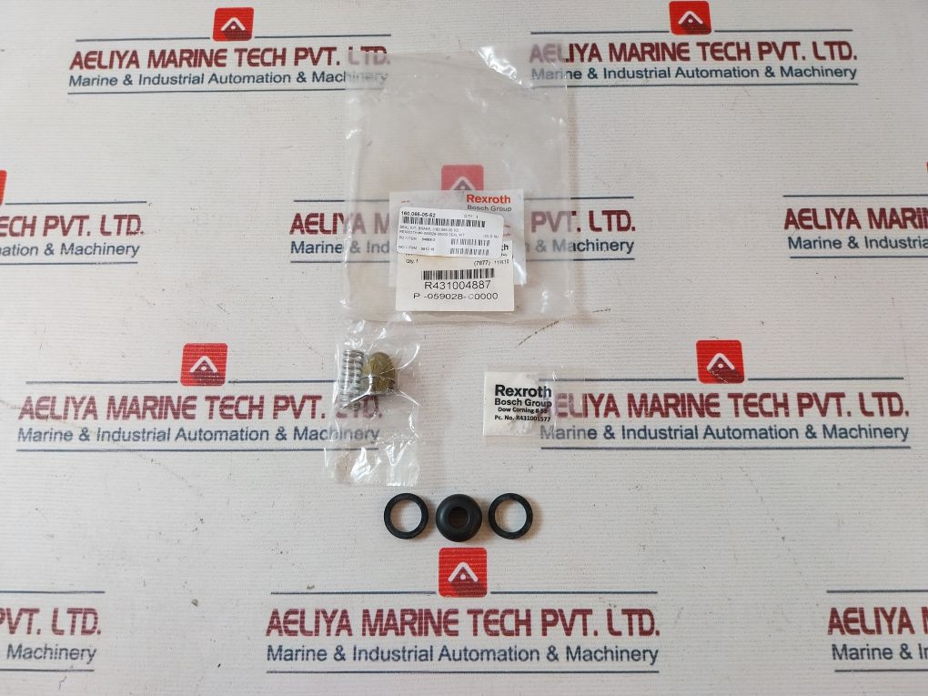 Rexroth R431007013 Valve Portion Seal/Lap Kit 067143-00000