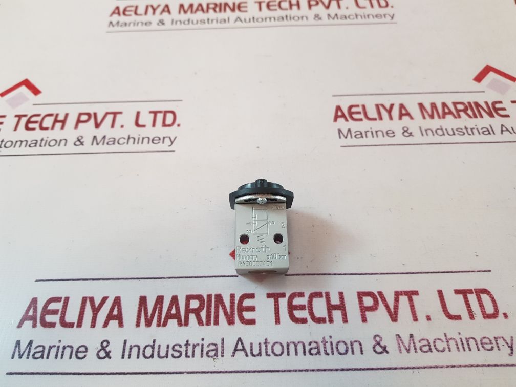 Rexroth r450055451 pneumatic directional valve