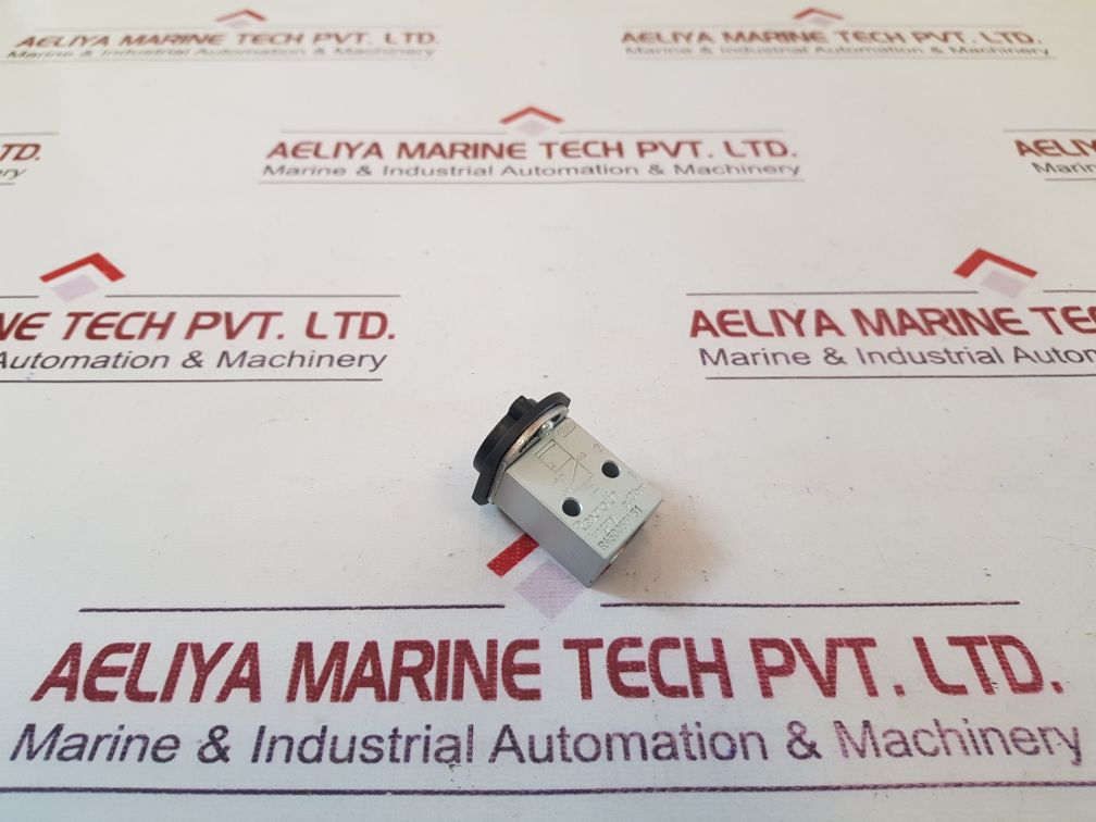 Rexroth r450055451 pneumatic directional valve