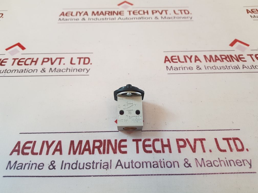 Rexroth r450055451 pneumatic directional valve