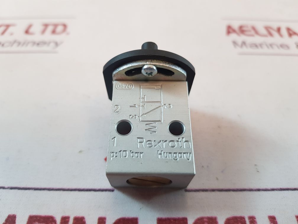 Rexroth r450055451 pneumatic directional valve