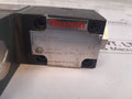 Rexroth R900156528 Direction Control Valve With Hydac Gz45-2 Xe R900774164

