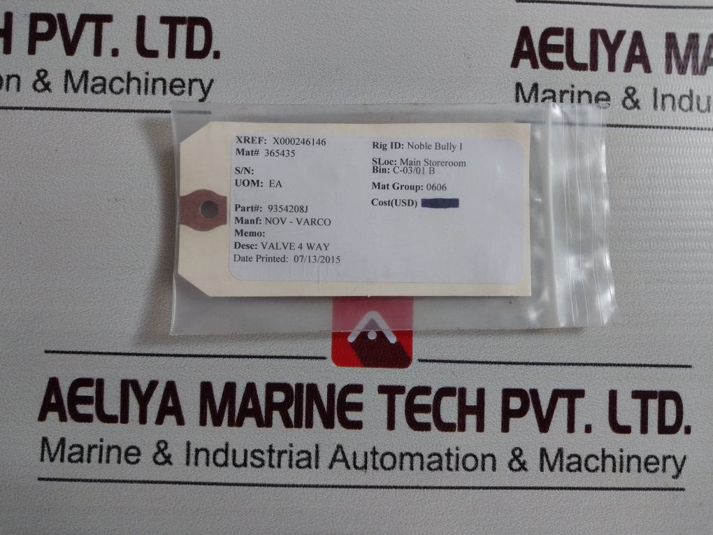 Rexroth R900327928 With R900409848 Valve