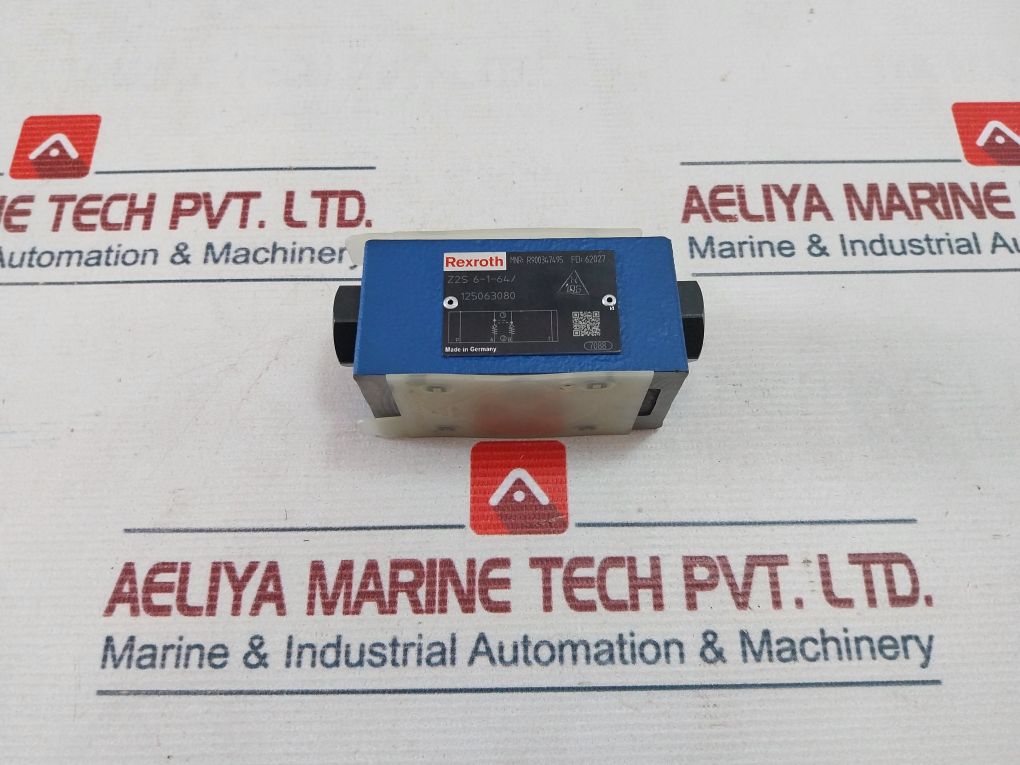 Rexroth R900347495 Check Valve