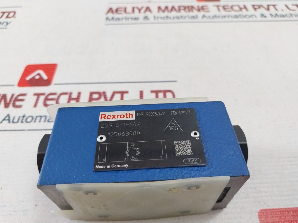 Rexroth R900347495 Check Valve