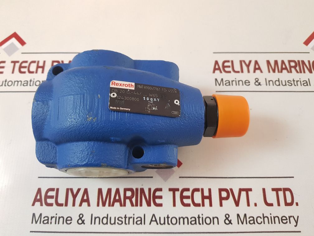 Rexroth R900417161 Pressure Relief Valve