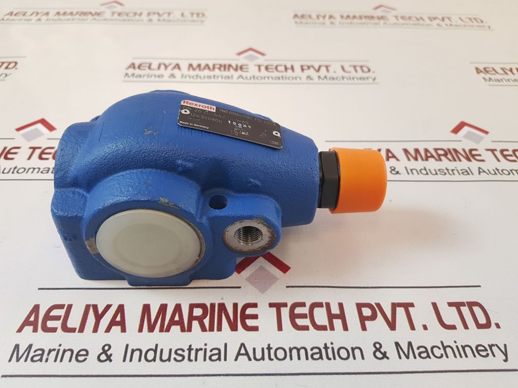 Rexroth R900417161 Pressure Relief Valve