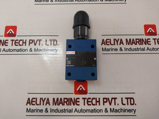 Rexroth R900423719 Pressure Relief Valve Dbds 6 G1A/200