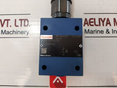 Rexroth R900423719 Pressure Relief Valve Dbds 6 G1A/200