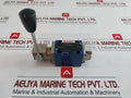 Rexroth R900469302 Directional Control Valve 4Wmm 6 J53