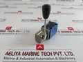 Rexroth R900469302 Directional Control Valve 4Wmm 6 J53