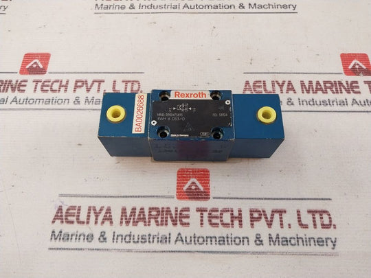 Rexroth R900475893 Directional Valve
