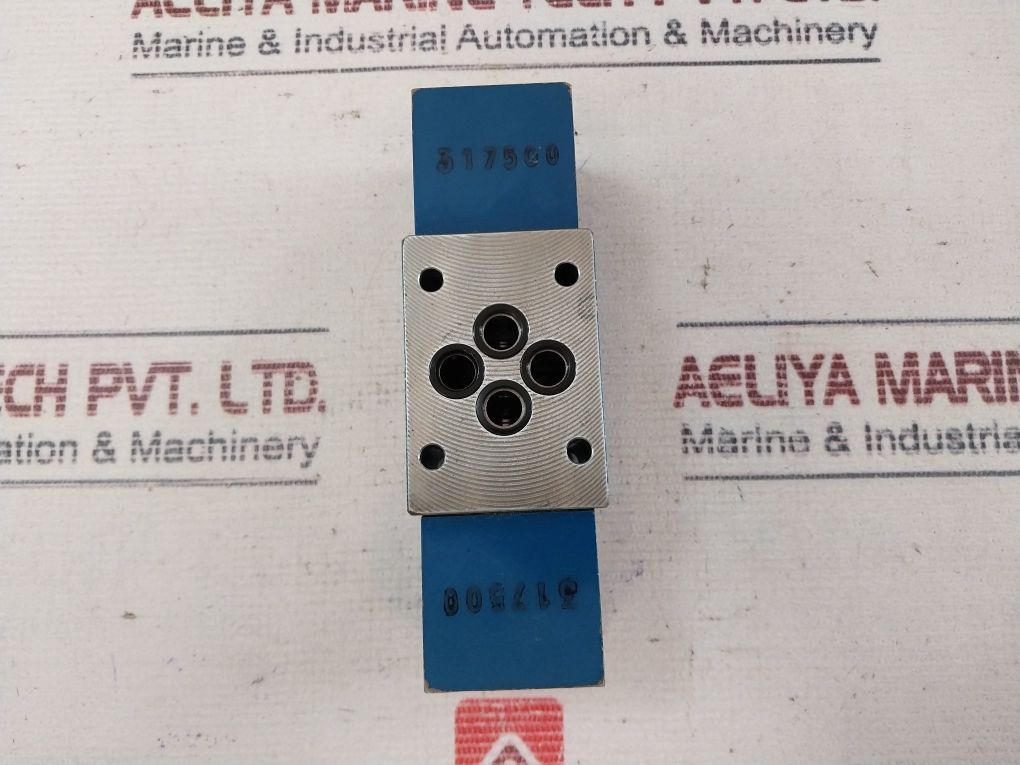 Rexroth R900475893 Directional Valve