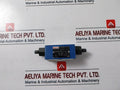 Rexroth R900481624 Hydraulic Check Valve

