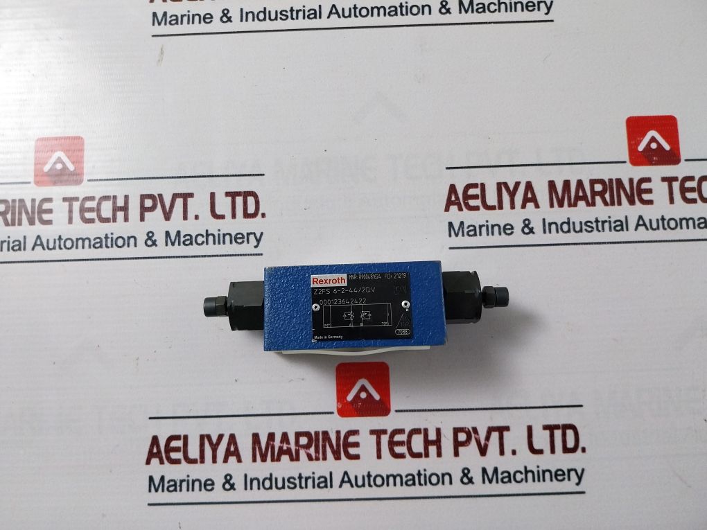 Rexroth R900481624 Hydraulic Check Valve
