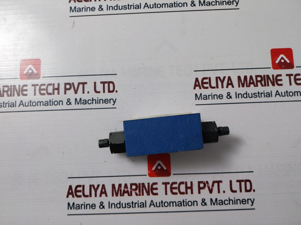 Rexroth R900481624 Hydraulic Check Valve