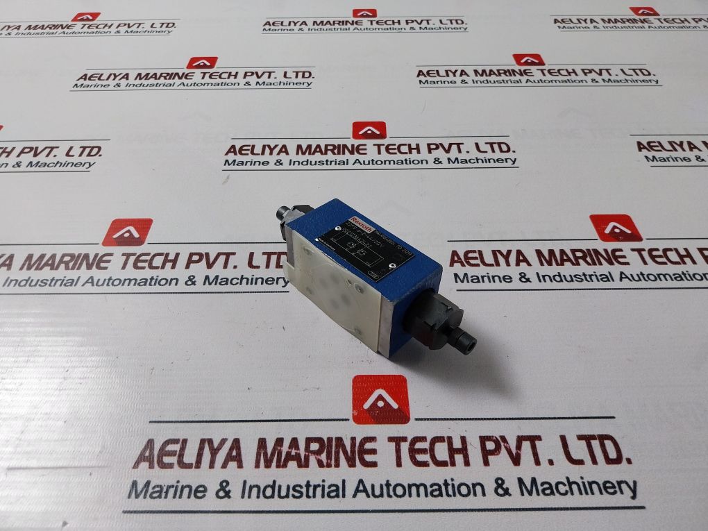 Rexroth R900481624 Hydraulic Check Valve