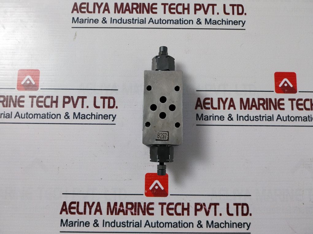 Rexroth R900481624 Hydraulic Check Valve