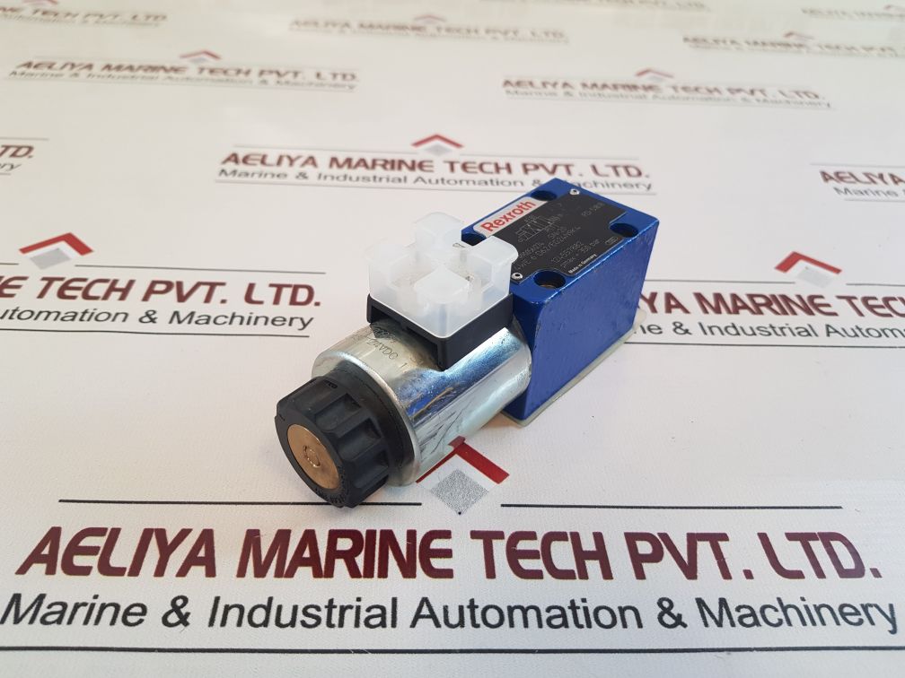 Rexroth R900561274 Directional Control Valve 4 We 6 D62Eg24N9K4 Free Shipping