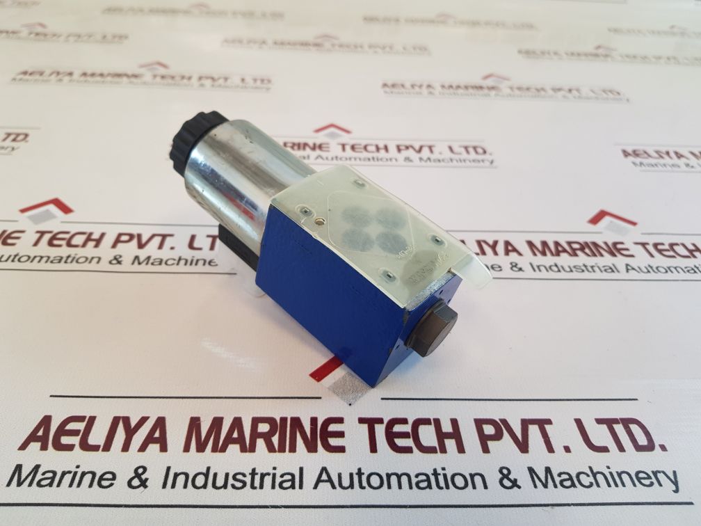 Rexroth R900561274 Directional Control Valve 4 We 6 D62Eg24N9K4 Free Shipping