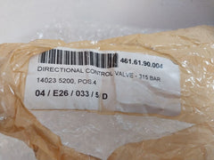 Rexroth R900561276 Directional Control Valve