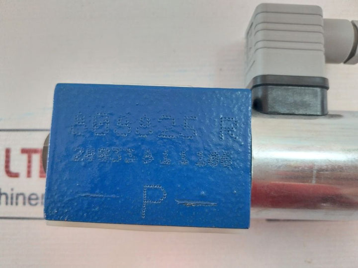 Rexroth R900561276 Directional Control Valve 4We 6 Y62/Eg24N9K4