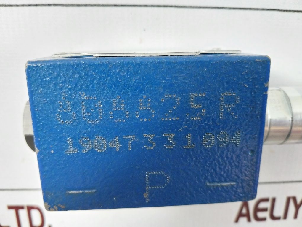 Rexroth R900561291 Solenoid Valve 4We6Jb62/Eg24N9K4